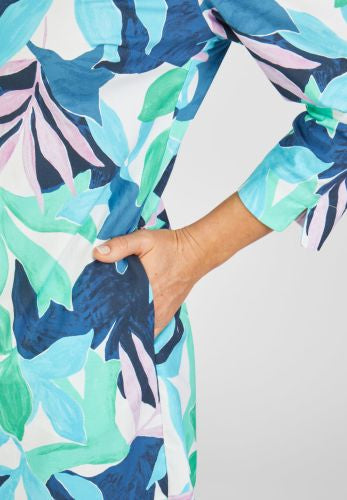 223162- Print Dress