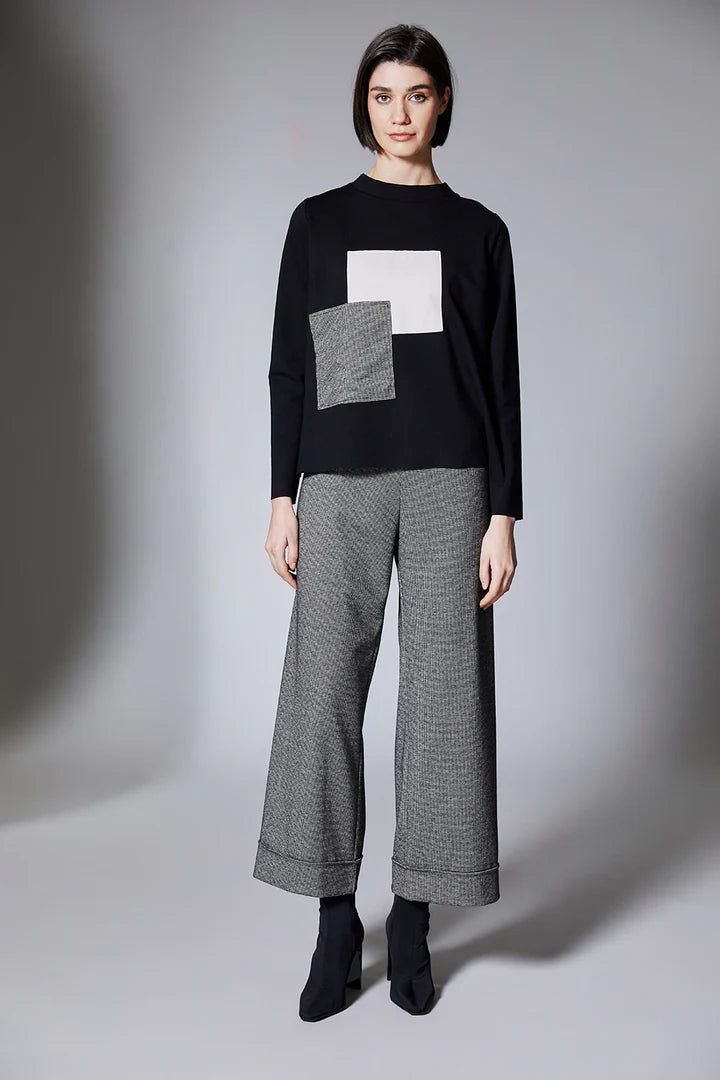 PERUZZI Crinkle Top