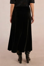 Load image into Gallery viewer, Velvet skirt - Molly Bracken