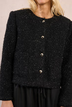 Load image into Gallery viewer, Textured Box Jacket - Molly Bracken