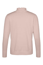 Load image into Gallery viewer, 6258 - Basic Jumper with Neck Detail - Baby Pink - Sunday