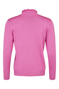 Pink Pullover - Sunday