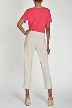 Load image into Gallery viewer, 51568- Turn-Up Bella Trousers - Beige - Robell