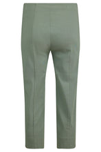 Load image into Gallery viewer, 51576- Robell Marie Cropped Trousers- Ivy Green
