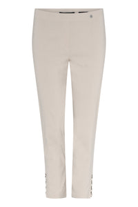 52550- Lena Trousers - Beige - Robell