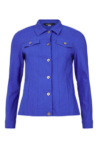 57609- Happy Jacket - Royal Blue - Robell