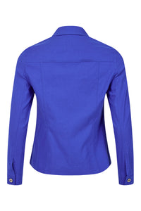 57609- Happy Jacket - Royal Blue - Robell