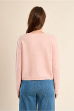Load image into Gallery viewer, Pink Knitted Cardigan - Molly Bracken