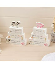 Load image into Gallery viewer, 8MF203- New Baby Farm Stacking Block- Langs