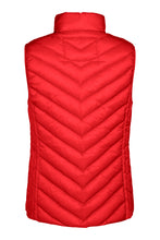 Load image into Gallery viewer, Red Duck Down Gilet-  Frandsen