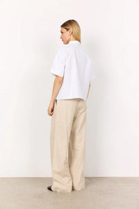 White Shirt - Soya Concept