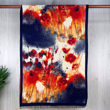 Load image into Gallery viewer, Cashmere Print Scarf