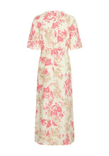 Load image into Gallery viewer, 5458- Floral Print Dress- Fransa