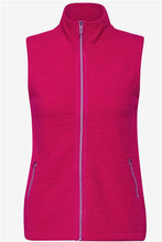 Load image into Gallery viewer, 321307 - Structured Vest  Pink - Cecil