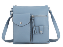 Load image into Gallery viewer, Utility Crossbody Bag -