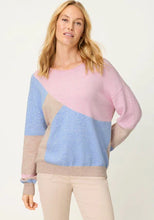Load image into Gallery viewer, Light Toffee Mel. Long Sleeve Pullover - Olsen