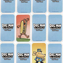 Load image into Gallery viewer, Dog Man The Hot Dog Card Game