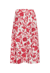 5434 - Teaberry Skirt - Fransa