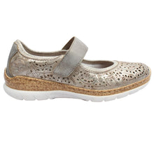 Load image into Gallery viewer, Moon Strap Shoe - Rieker