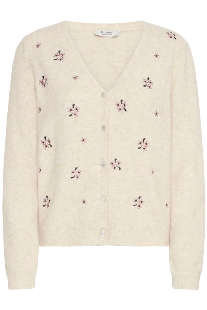 Floral Cardigan - B.young