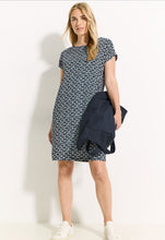 Load image into Gallery viewer, 144069 - Print T-Shirt Dress - Cecil