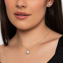 Load image into Gallery viewer, S551NML - Amaia Silver Pearl Pendant- Knight &amp; Day