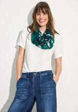 Load image into Gallery viewer, 572509 - Print Loop Scarf - Cecil