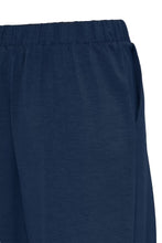 Load image into Gallery viewer, Navy Trousers - Fransa