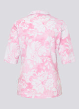 Load image into Gallery viewer, 222352 - Pink Floral Print T-shirt - Rabe