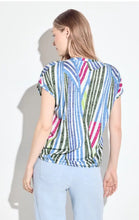 Load image into Gallery viewer, 321301- Striped T-shirt- Cecil