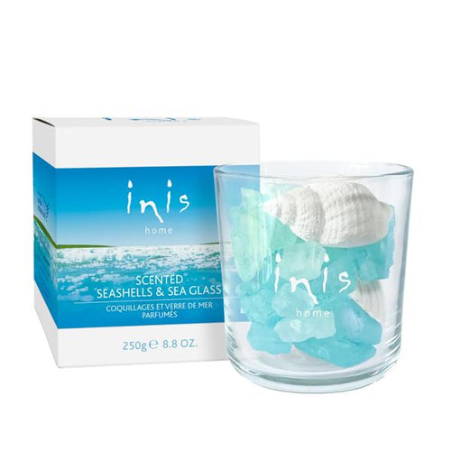 Scented Seashells & Sea Glass - Inis