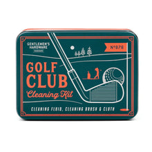 Load image into Gallery viewer, Golf Club Cleaning Kit - Gentleman’s Hardware