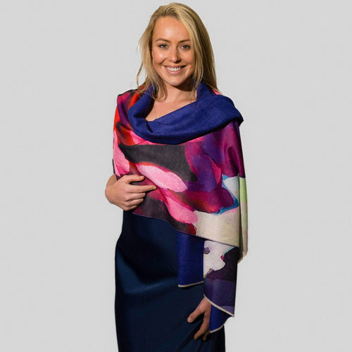 1053617 - Luxury Consetellation Wrap - Isabella - Zelly