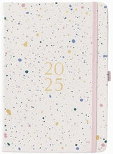 Load image into Gallery viewer, A5 To Do Diary - Pink Golddust - Busy