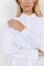 Load image into Gallery viewer, Oversized White Blouse - Soya Concept