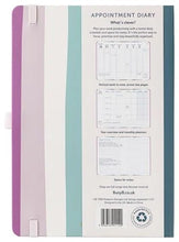 Load image into Gallery viewer, Stripe Appointment Diary - Busy B