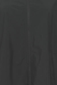 2529- Hooded Jacket- Black- Fransa Plus