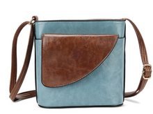 Load image into Gallery viewer, Two Tone Bag