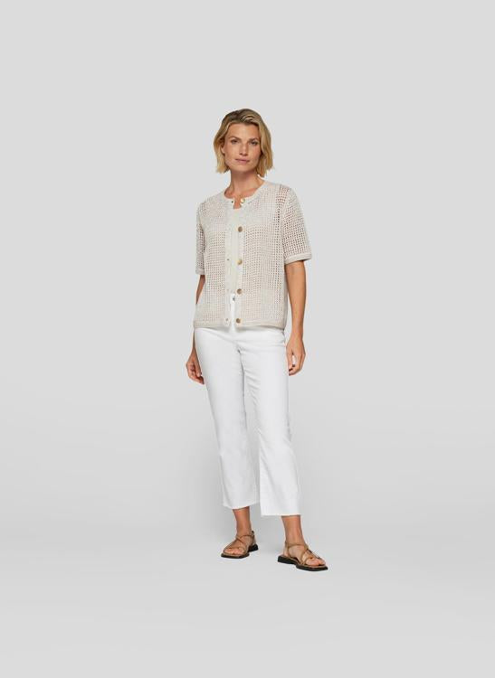 124520 - Knitted Jacket - Rabe