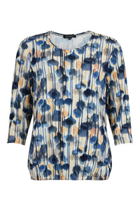 6303 - Print T-shirt- Sunday