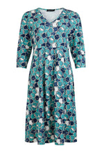 Load image into Gallery viewer, 6724 - Bubble Print Dress - Sunday