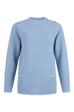 Load image into Gallery viewer, 6925 - Sky Blue Pullover - Sunday
