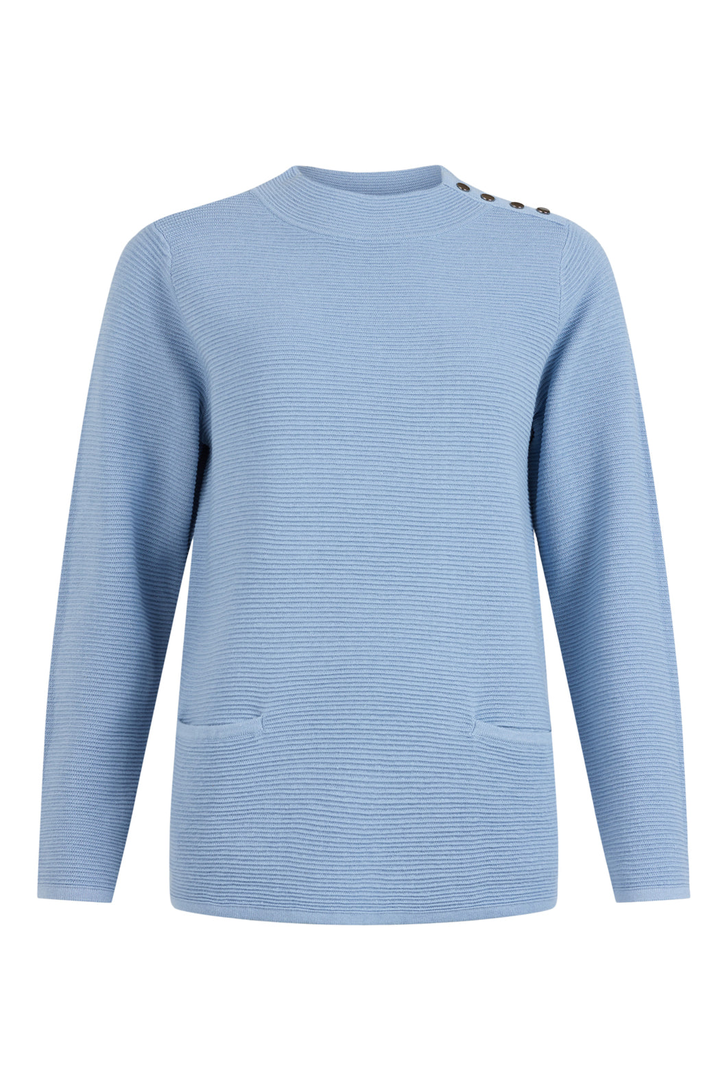 6925 - Sky Blue Pullover - Sunday