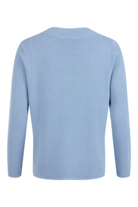 6925 - Sky Blue Pullover - Sunday