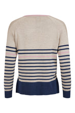 Load image into Gallery viewer, 6938 - Strip Print Pullover - Sunday