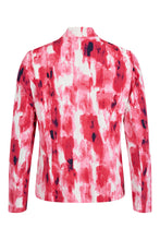 Load image into Gallery viewer, 57191 - Pink Print Jacket- Habella