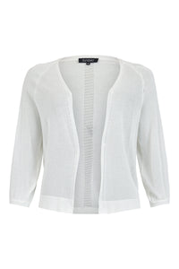 6029 - Cream Cardigan - Sunday