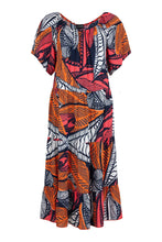 Load image into Gallery viewer, 6662 - Printed Dress - Sunday
