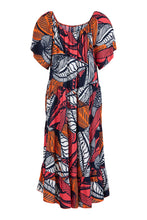 Load image into Gallery viewer, 6662 - Printed Dress - Sunday