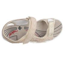 Load image into Gallery viewer, Rosegold Sandal - Rieker